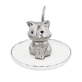 40499 - Schmuckhalter - Glam Cat - Argent