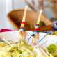 Salatbesteck - Quelle Salade