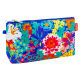 40505 - Trousse da trucco - Zip glam - Bouquet