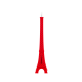 40474 - Penna Tower - Paristory - Rouge