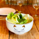 Seconde Chance - Saladier en porcelaine - Matinal Salade