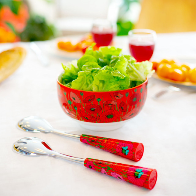 Petit Bol à Soupe Luminarc – Faïence – Fabrication France – Poke Bowl Ou Salade