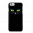 33002 - Coque pour iPhone 6/6S/7 - I Cover 6/7 - Black Cat