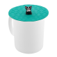Lid for mug - Bienauchaud 10 cm