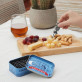 Set mit 6 Aperitif-Spießen - Tintenfische