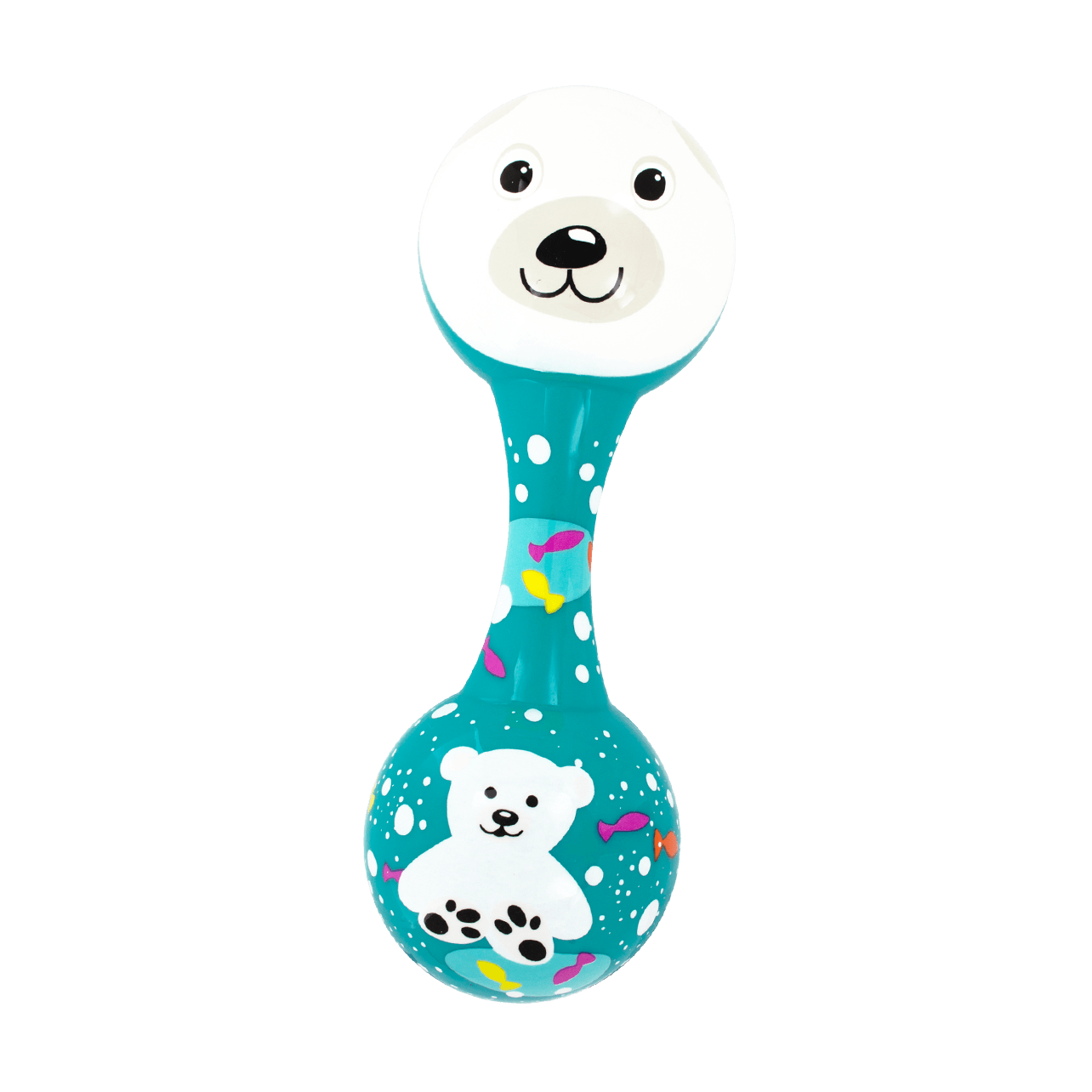 Rassel Chica Chica Bear Pylones