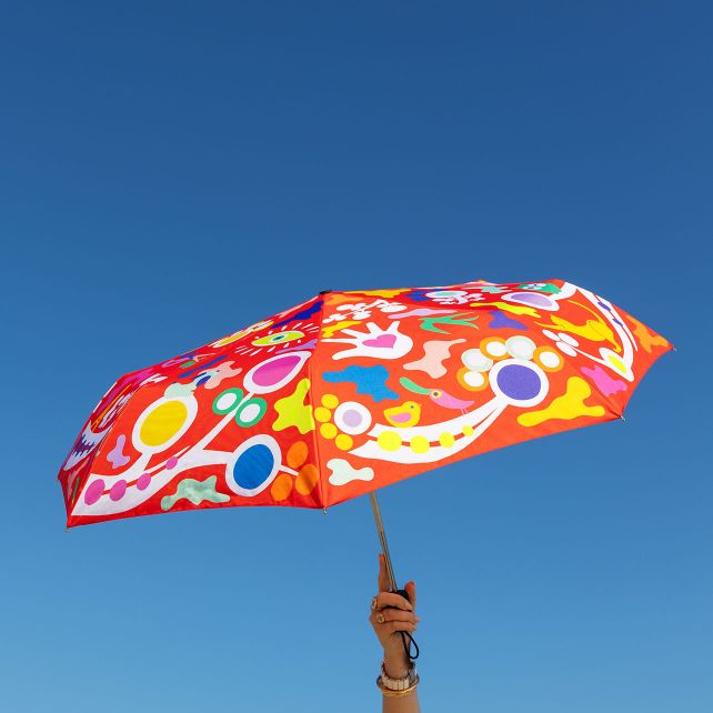 Compact umbrella - Parapli