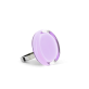 Anello in vetro - Cachou Nano Pastel