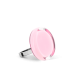 40577 - Anello in vetro - Cachou Nano Pastel - Rose