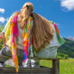 Foulard / paréo - Balade