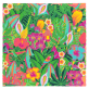 Microfibre cloth for glasses - Belle Vue