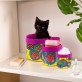 Set of 3 mutli-use nested baskets - Panier