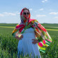 Foulard / pareo - Balade