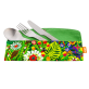 Juego de cubiertos - Delice Cut