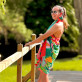 Microfibre towel - Body DS