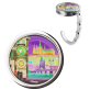 30099 - Gancio appendi borsa - Hang my city - Praha
