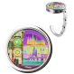 Gancio appendi borsa - Hang my city