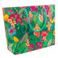 35632 - Große Strandtasche - Beach Bag - Tropical