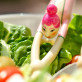 Salatbesteck - Quelle Salade