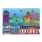32495 - Post my city - Cartolina postale - Duesseldorf 