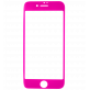 33376 - Pellicola in vetro temperato per iPhone 6/7- I Protect - Rose