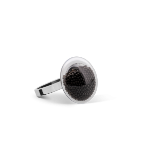 Glasring - Galet Nano Billes