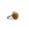 40866 - Glasring - Galet Nano Billes - Or