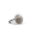 40866 - Glasring - Galet Nano Billes - Argent