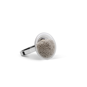 Glasring - Galet Nano Billes