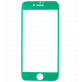 33376 - Glass screen protector for iPhone 6/7 - I Protect - Vert