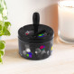 Push-button ashtray - Pousse Pousse