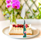 Paletta per torta, pizza, lasagne - Sucré Salé