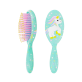 37657 - Spazzola per capelli piccola - Ladypop Small Bambini - Licorne bleue
