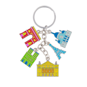 Keyring - Charms City