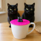 Couvercle silicone pour mug - Bienauchaud 10 cm