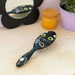 Small Hairbrush - Ladypop Small