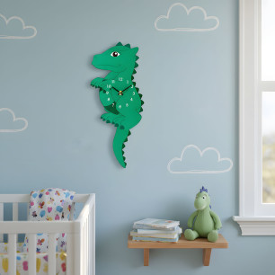 Clock - Dancing Clock