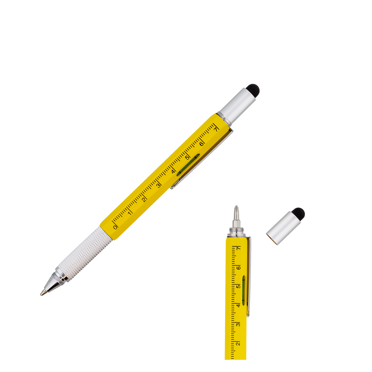Pen - Ingénieur 2 - Yellow - Pylones