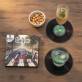 Set di 2 sottobicchieri -  Two Coasters