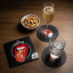 Untersetzer 2er Set -  Two Coasters