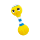 25042 - Maracas rattle - Chica Chica - Canard