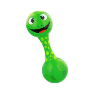 Maracas rattle - Chica Chica