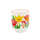 33147 - Frühstückstasse - Matinal Tasse - Tulipes