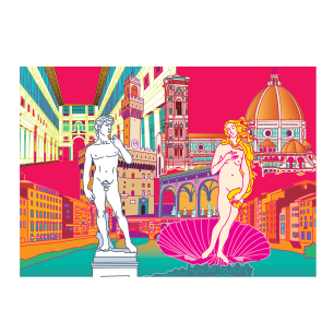 Post my city - Cartolina postale