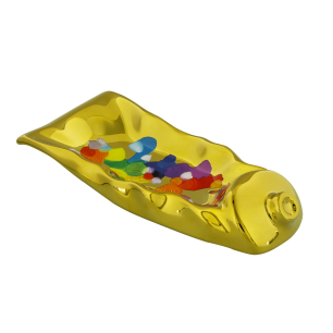 Contenedor multiusos - Drop Art Chrome