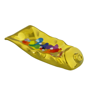 Multi-purpose container - Drop Art Chrome