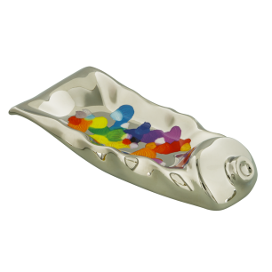 Contenedor multiusos - Drop Art Chrome