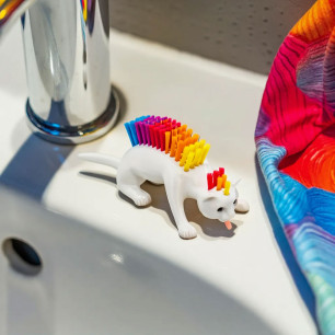 Spazzolino per unghie - Caty