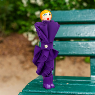 Compact umbrella - Rain Parade