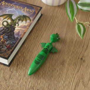 Retractable ballpoint pen - Occupation Pen